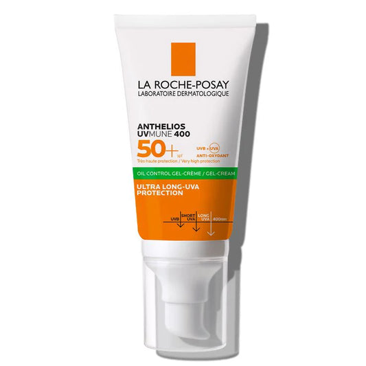 🔥 La Roche-Posay Anthelios Anti-Shine SPF 50 – Oil Control & Matte Finish for Oily Skin